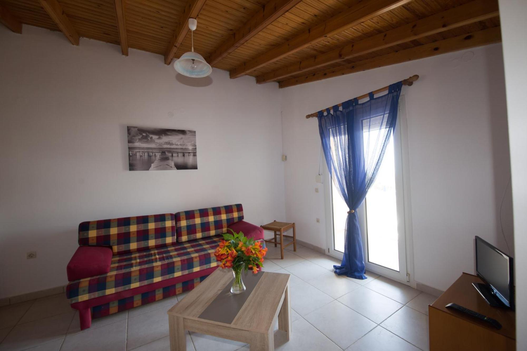 S&C Kosmos Beach Resort Roda  Kamer foto