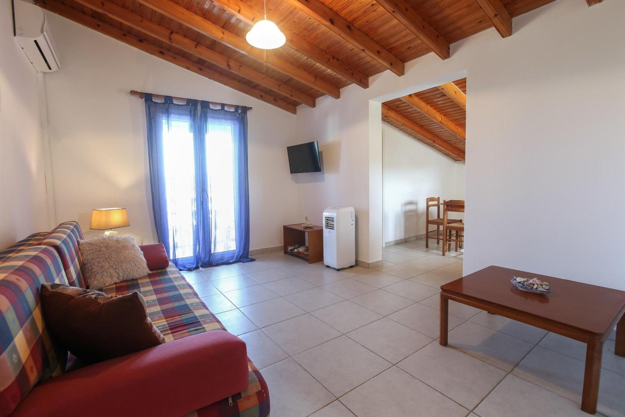 S&C Kosmos Beach Resort Roda  Buitenkant foto