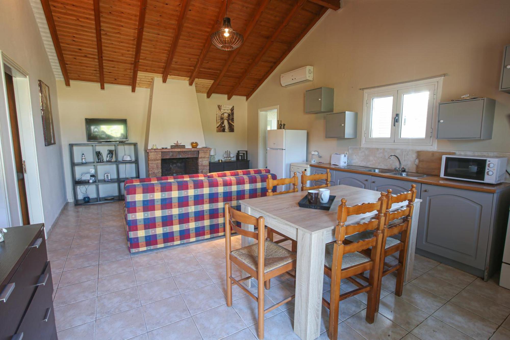 S&C Kosmos Beach Resort Roda  Kamer foto