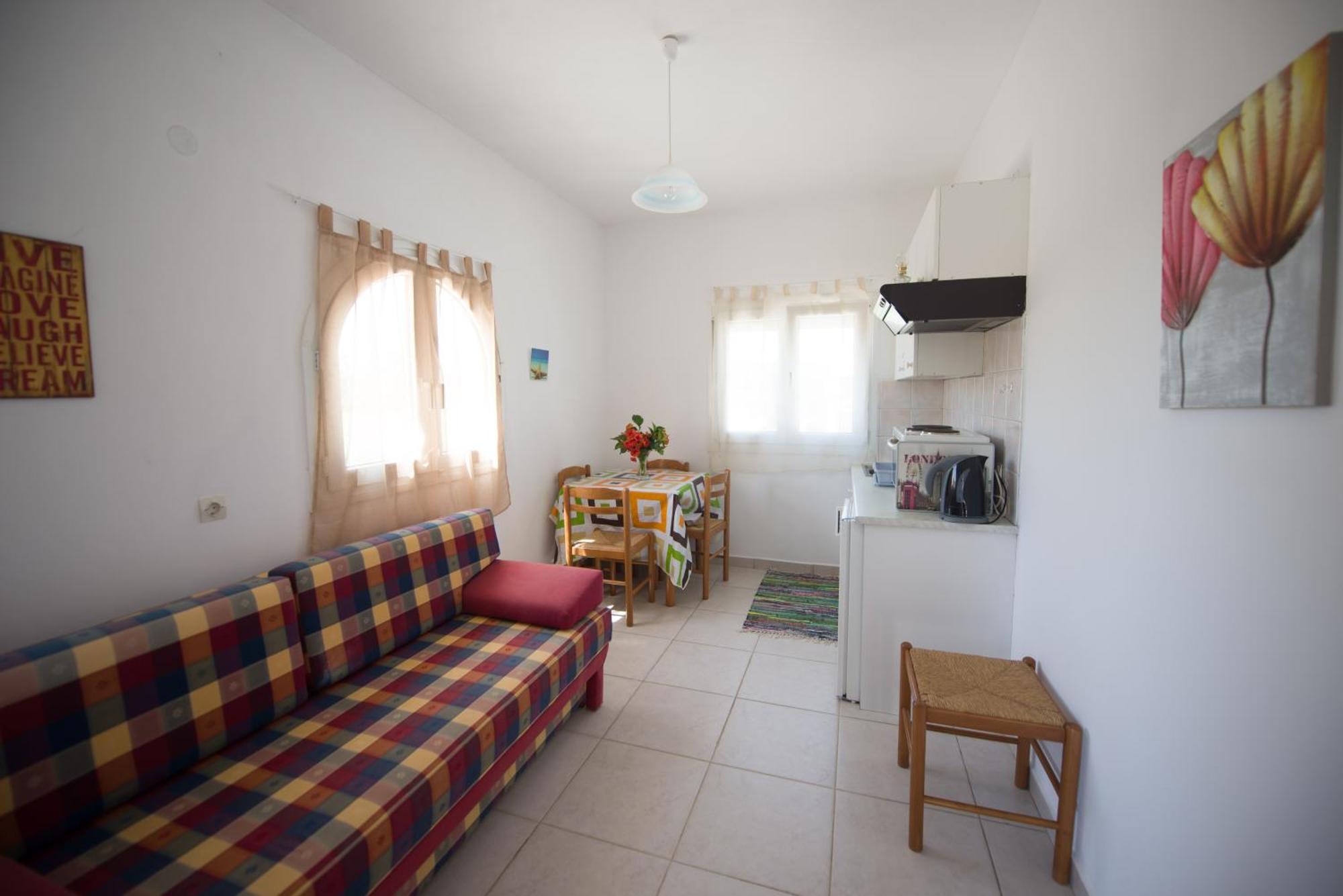 S&C Kosmos Beach Resort Roda  Kamer foto
