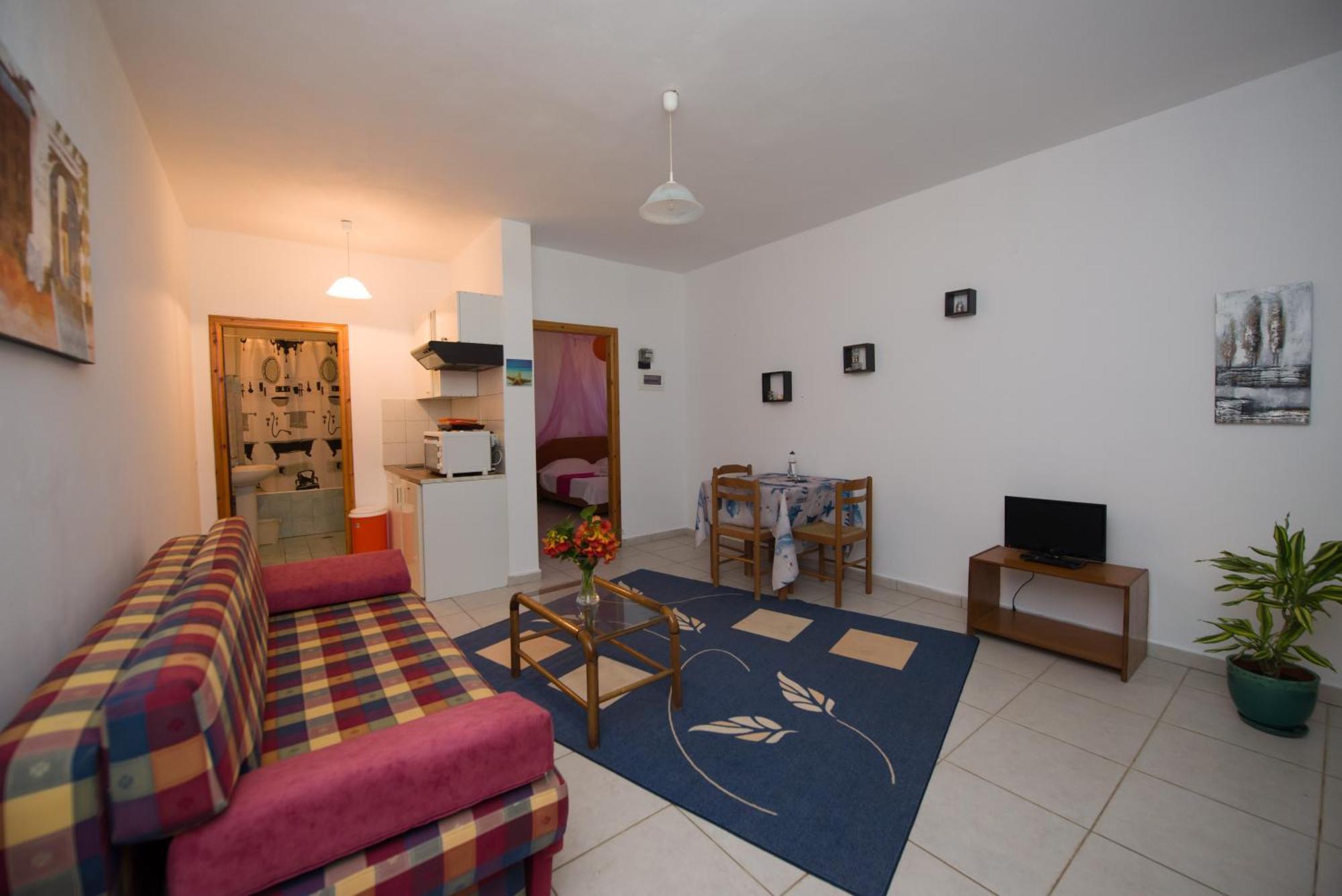 S&C Kosmos Beach Resort Roda  Buitenkant foto